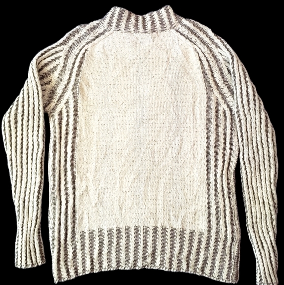 Vintage Italian Wool Cartigan - Picture 2 of 5